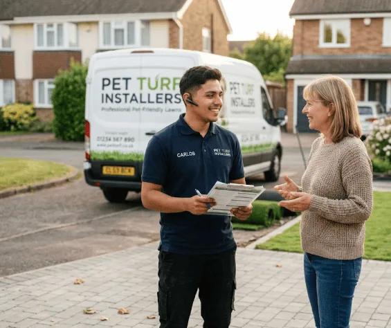 Pet Turf Installation Newton, IA FAQs